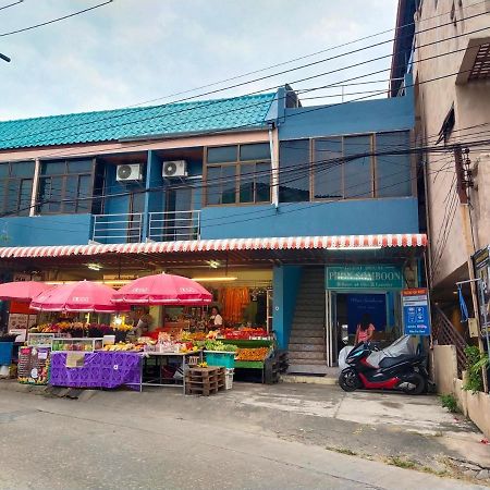 Phonsomboon Guesthouse Ko Tao Exteriér fotografie