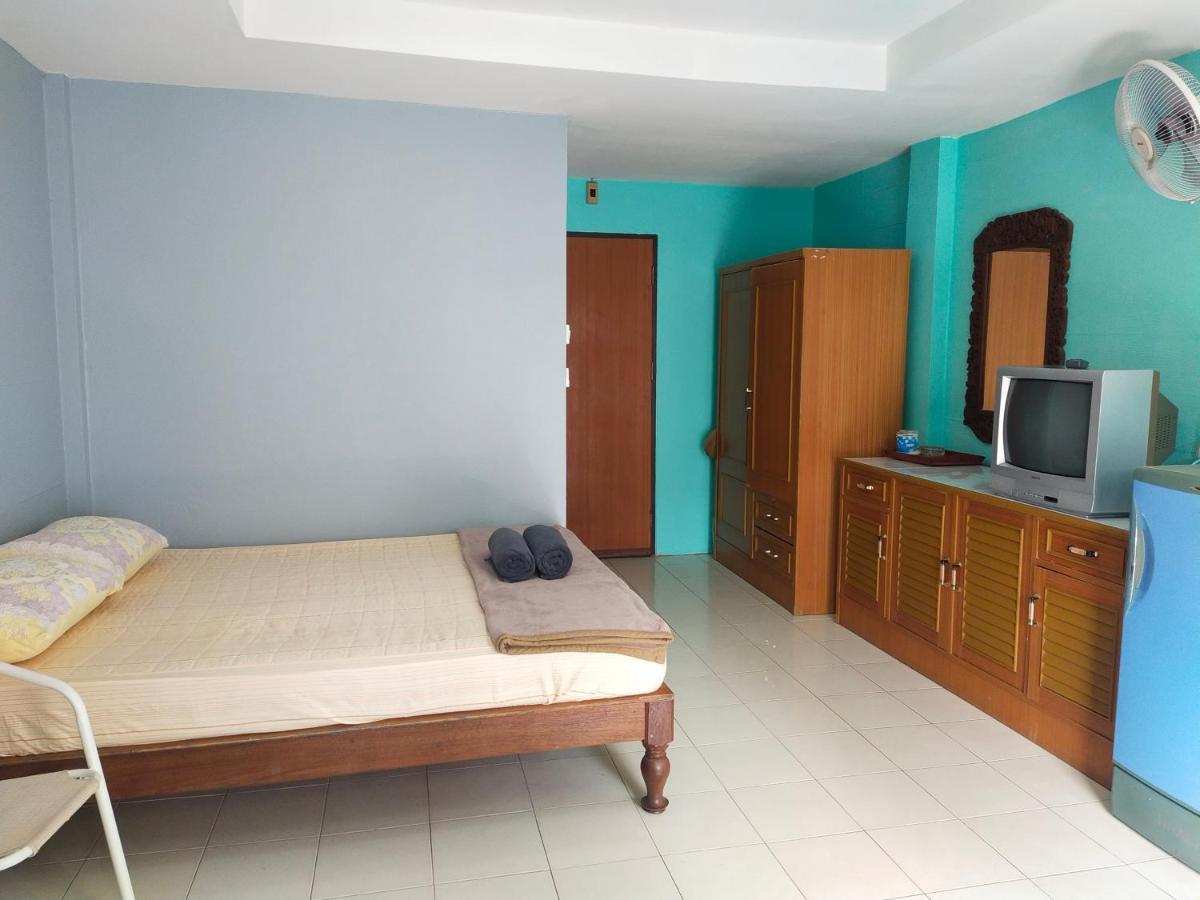 Phonsomboon Guesthouse Ko Tao Exteriér fotografie