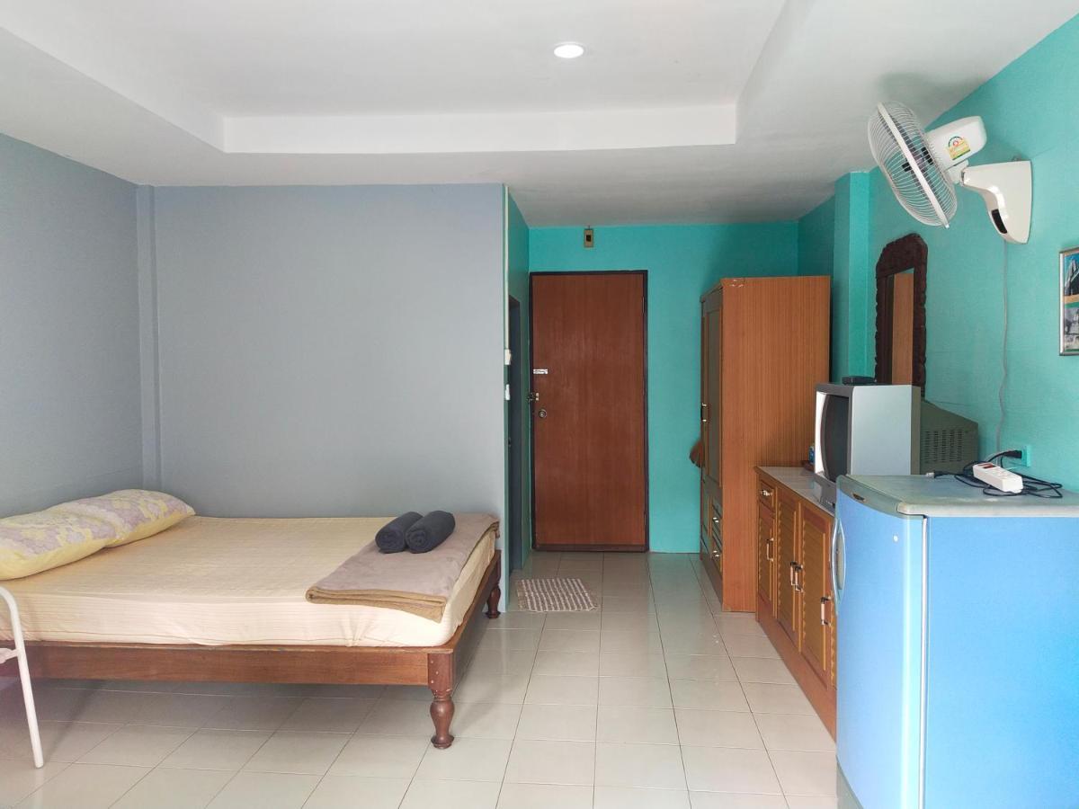 Phonsomboon Guesthouse Ko Tao Exteriér fotografie