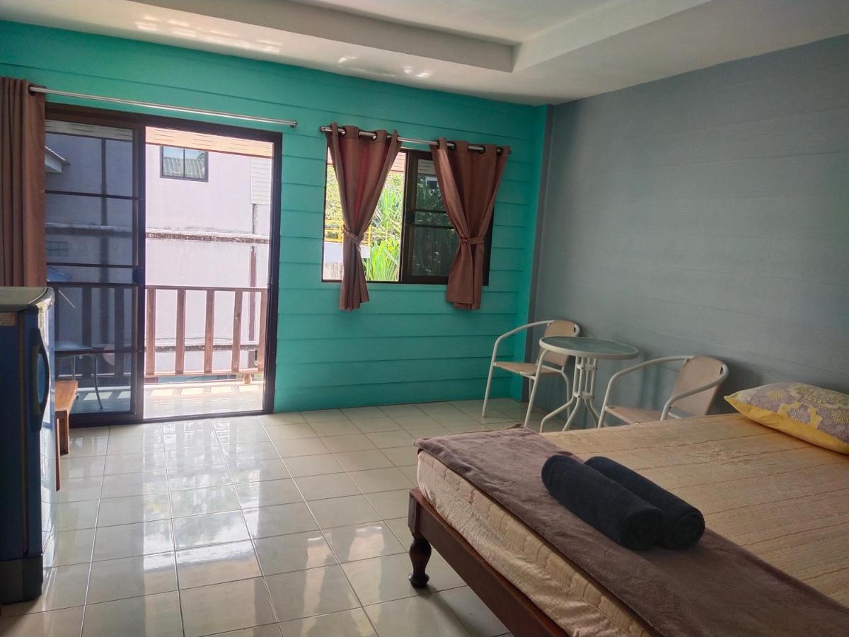 Phonsomboon Guesthouse Ko Tao Exteriér fotografie