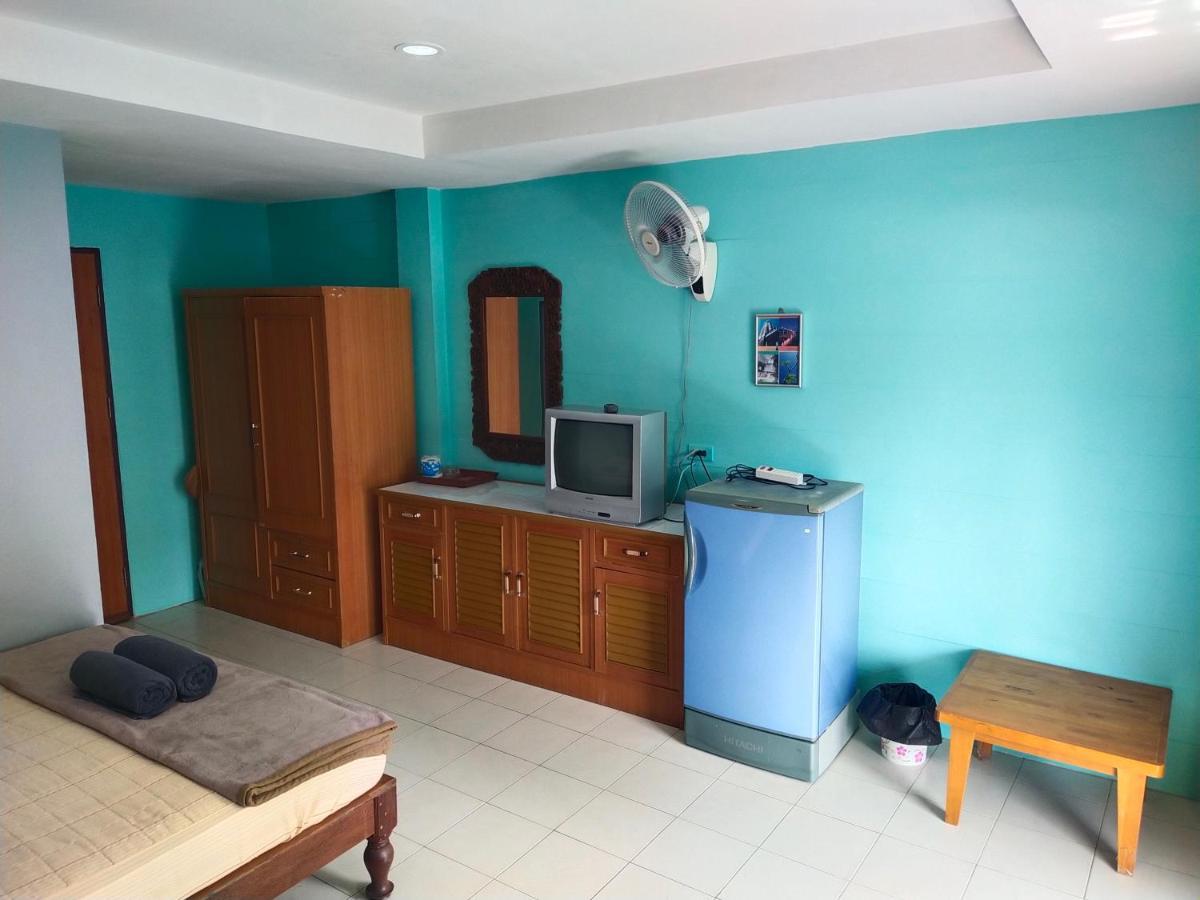 Phonsomboon Guesthouse Ko Tao Exteriér fotografie