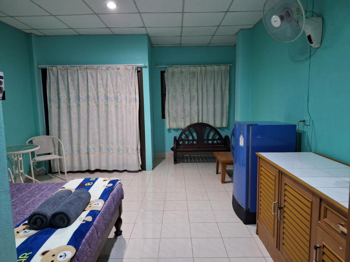 Phonsomboon Guesthouse Ko Tao Exteriér fotografie