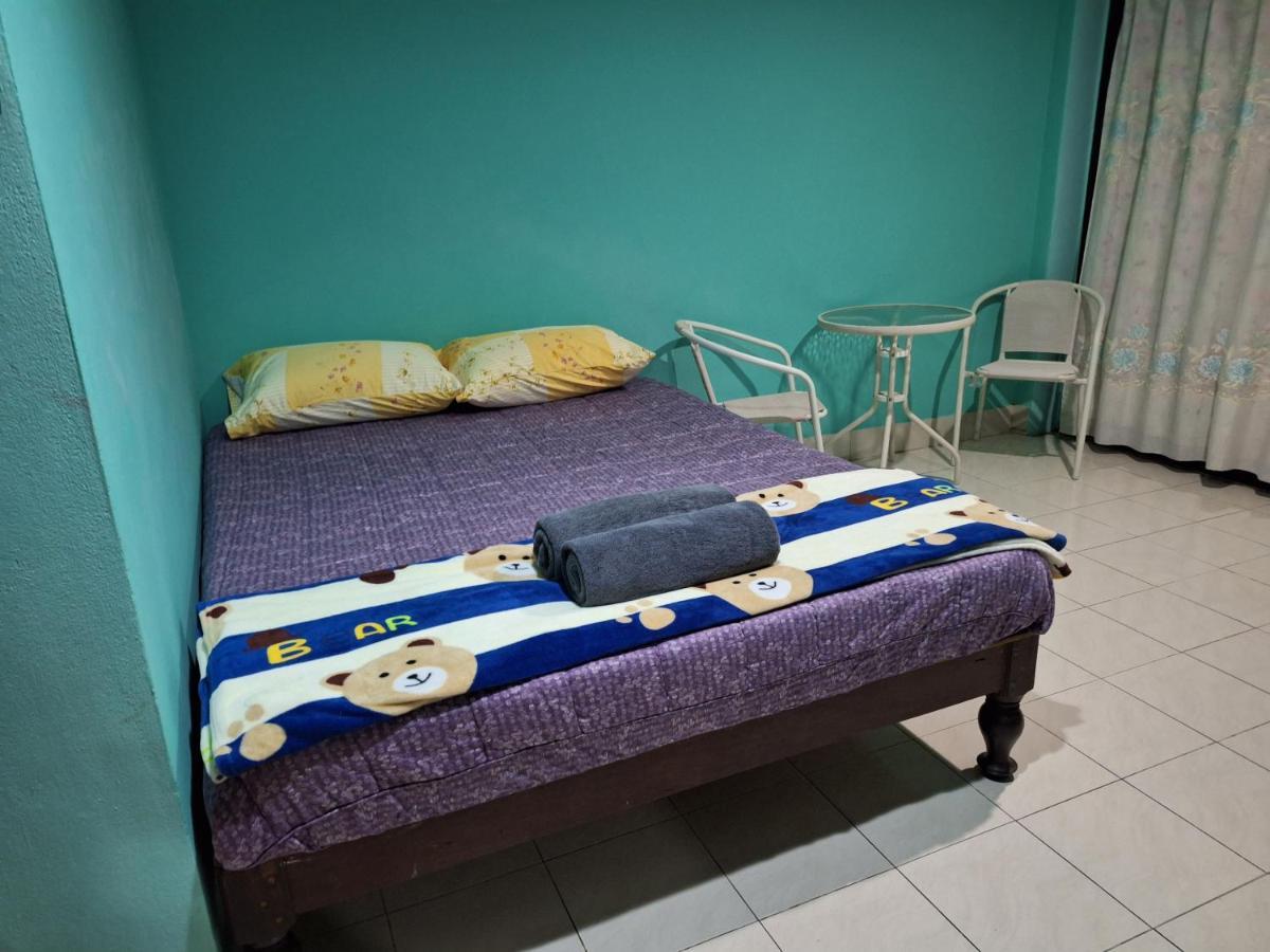 Phonsomboon Guesthouse Ko Tao Exteriér fotografie