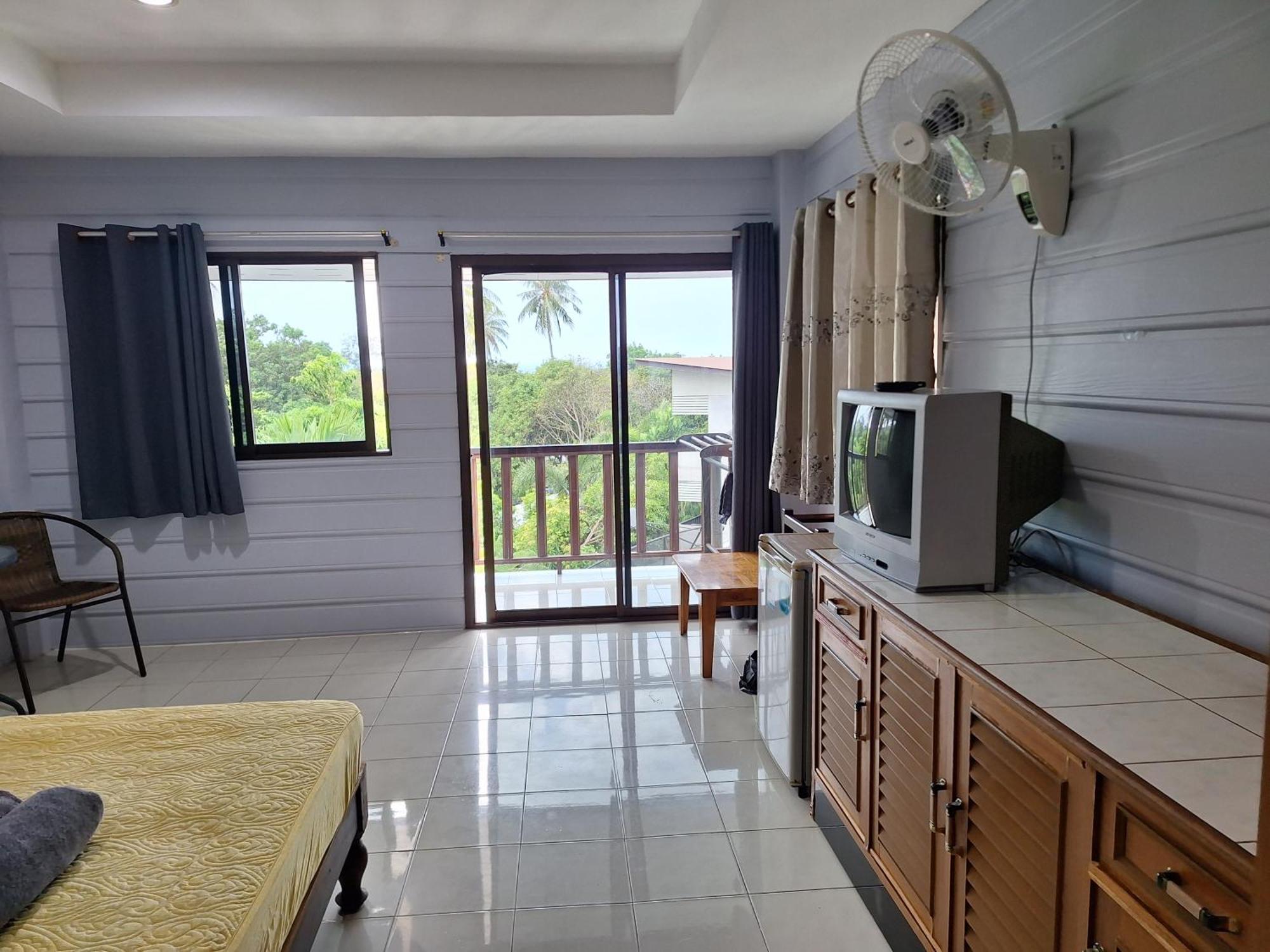 Phonsomboon Guesthouse Ko Tao Exteriér fotografie