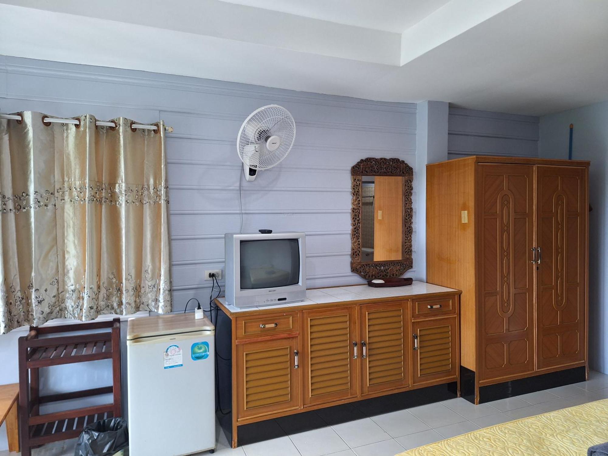 Phonsomboon Guesthouse Ko Tao Exteriér fotografie