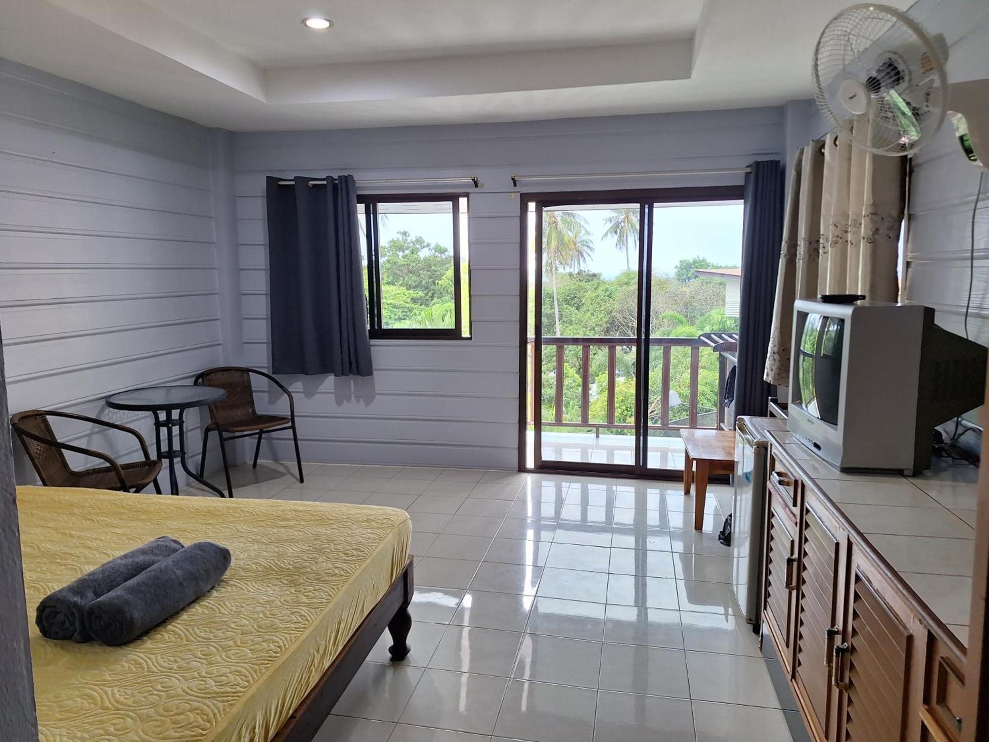Phonsomboon Guesthouse Ko Tao Exteriér fotografie