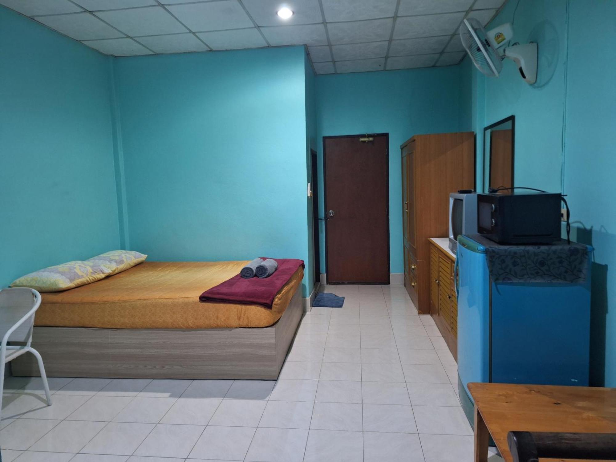 Phonsomboon Guesthouse Ko Tao Exteriér fotografie