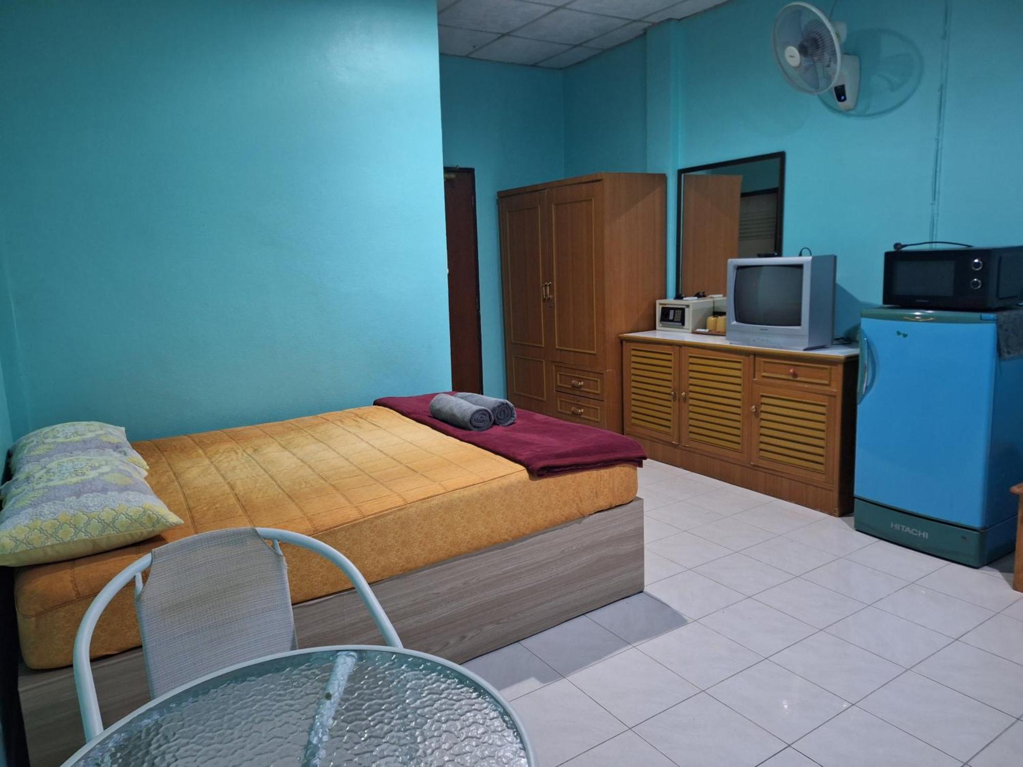 Phonsomboon Guesthouse Ko Tao Exteriér fotografie