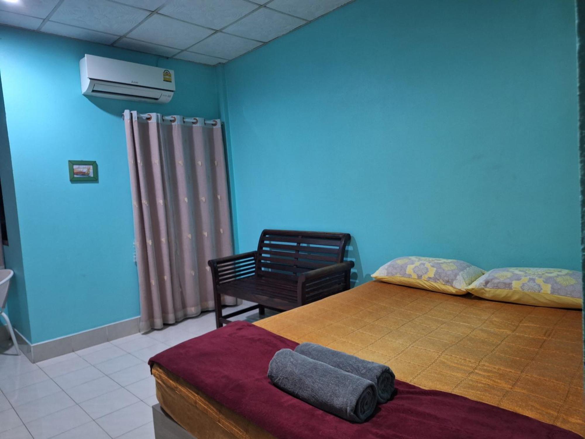 Phonsomboon Guesthouse Ko Tao Exteriér fotografie