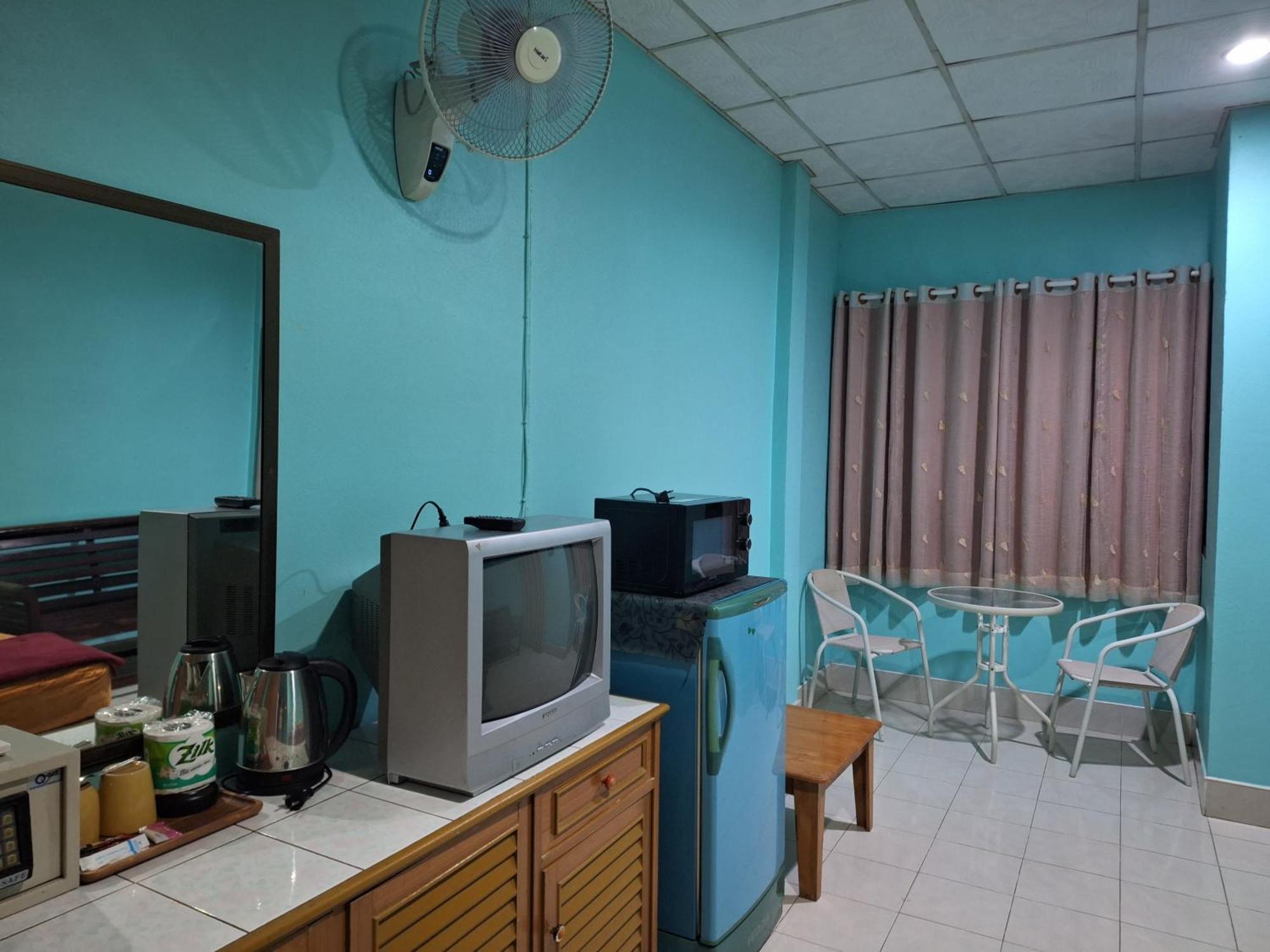 Phonsomboon Guesthouse Ko Tao Exteriér fotografie