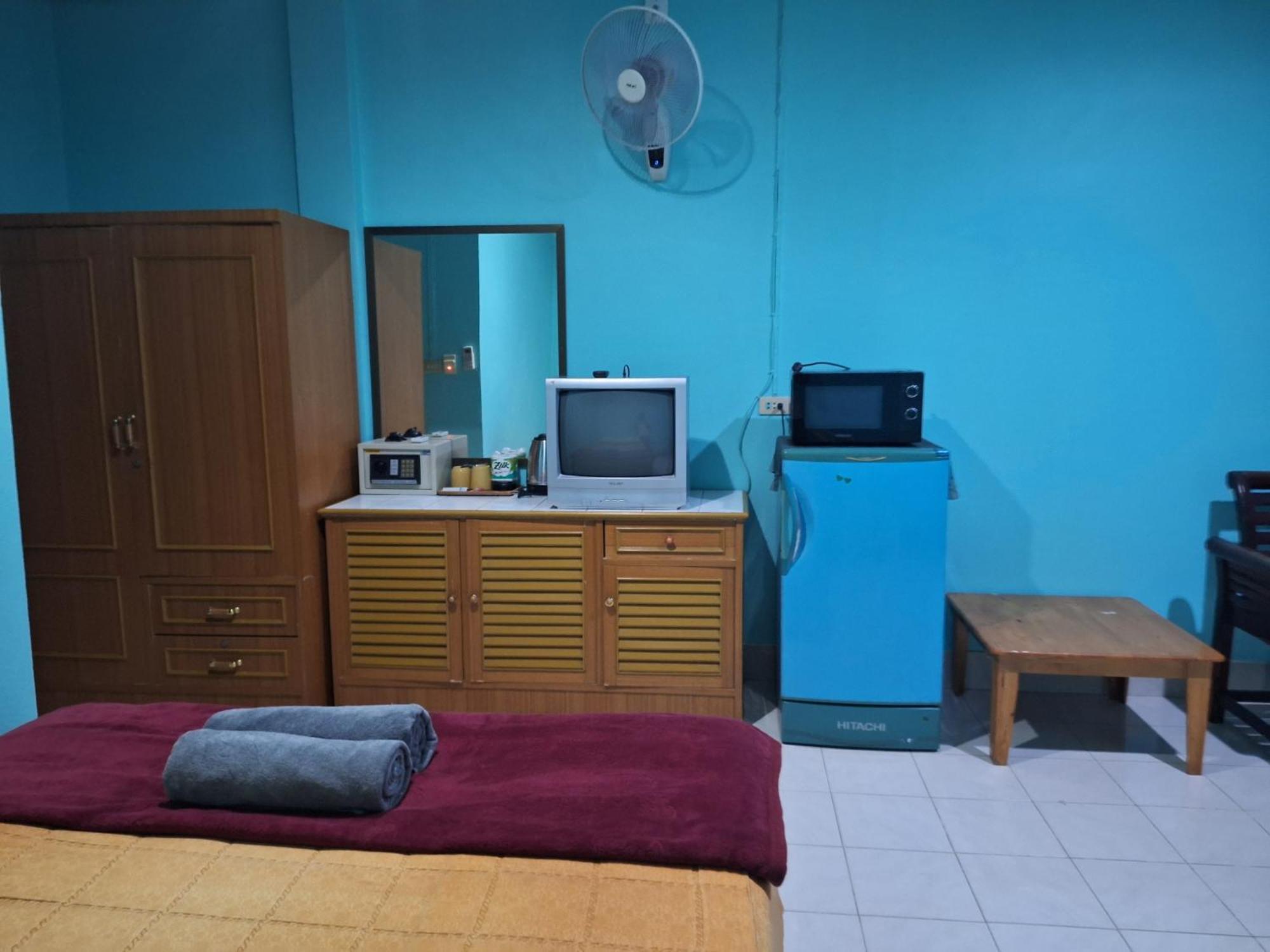 Phonsomboon Guesthouse Ko Tao Exteriér fotografie