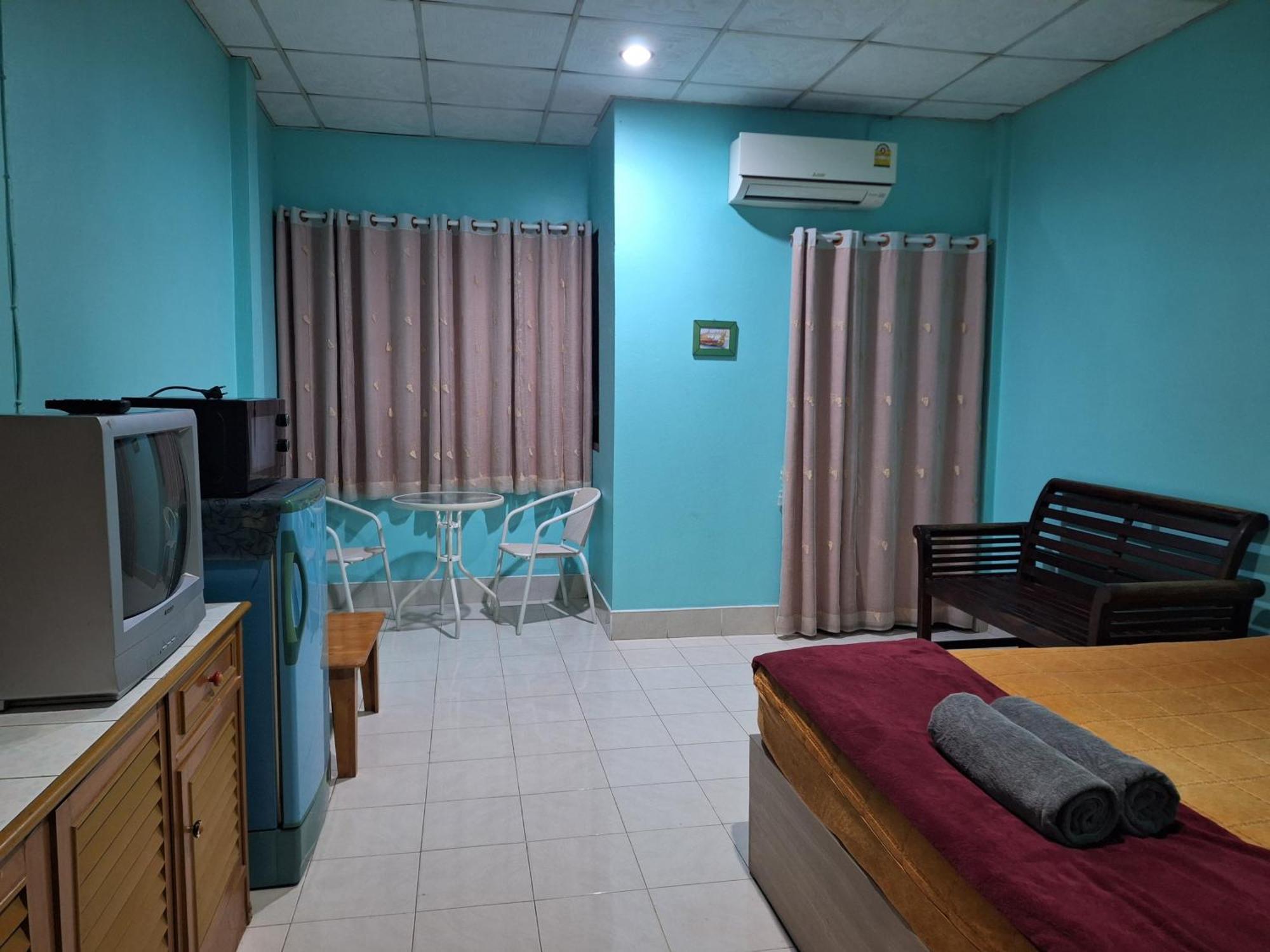Phonsomboon Guesthouse Ko Tao Exteriér fotografie