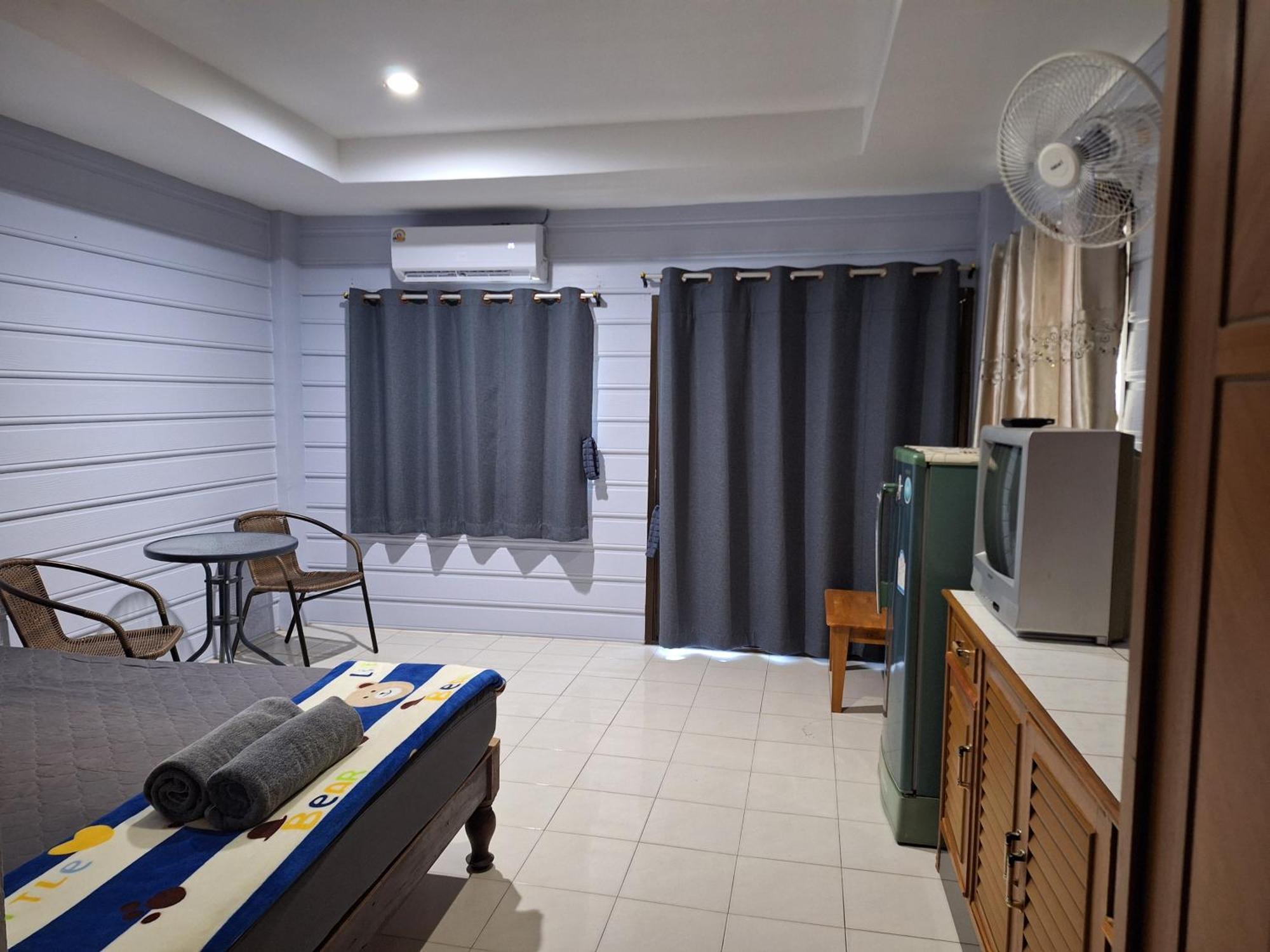 Phonsomboon Guesthouse Ko Tao Exteriér fotografie
