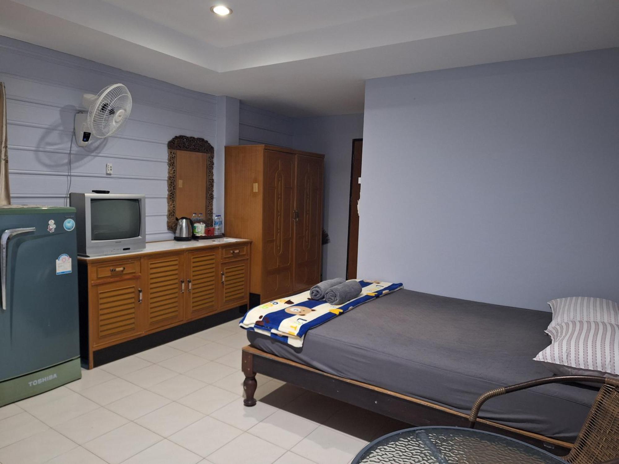 Phonsomboon Guesthouse Ko Tao Pokoj fotografie