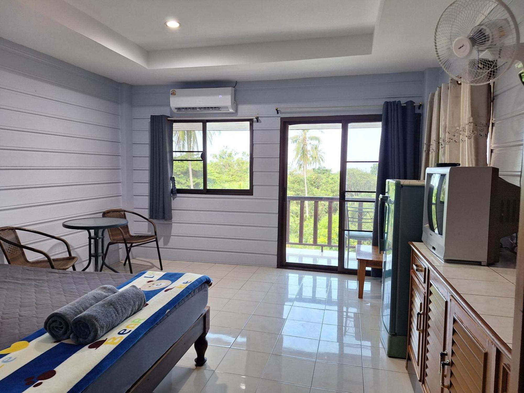 Phonsomboon Guesthouse Ko Tao Exteriér fotografie